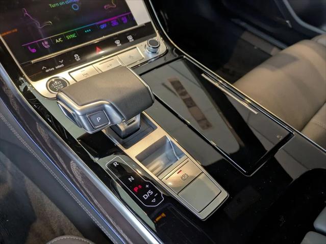 2026 Audi A8 55 TFSI quattro Tiptronic