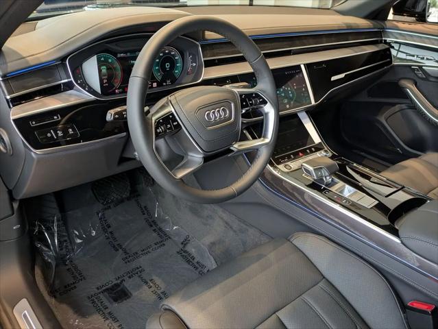 2026 Audi A8 55 TFSI quattro Tiptronic