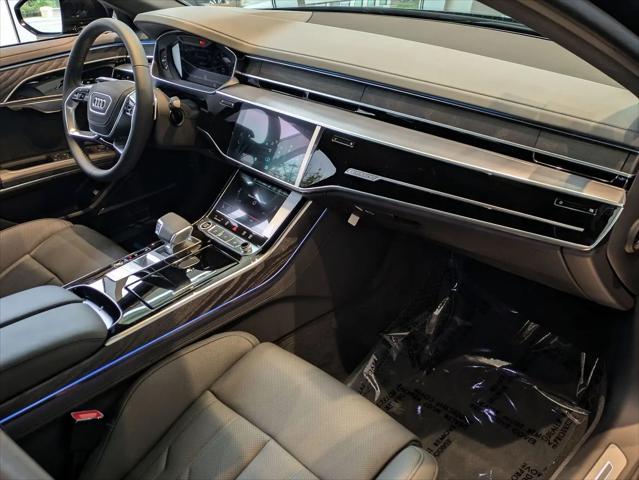 2026 Audi A8 55 TFSI quattro Tiptronic