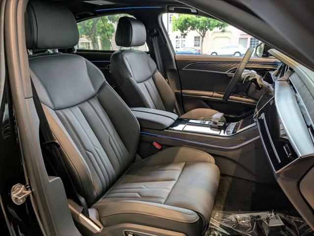 2026 Audi A8 55 TFSI quattro Tiptronic