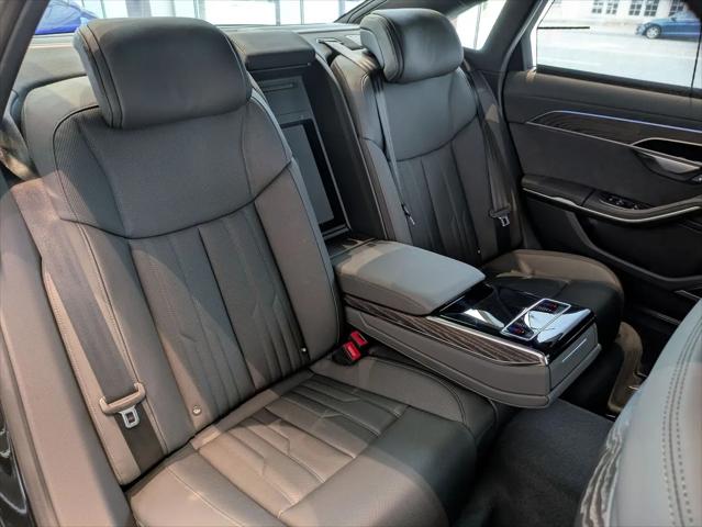 2026 Audi A8 55 TFSI quattro Tiptronic