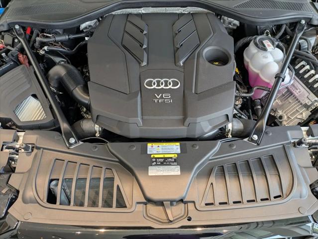 2026 Audi A8 55 TFSI quattro Tiptronic