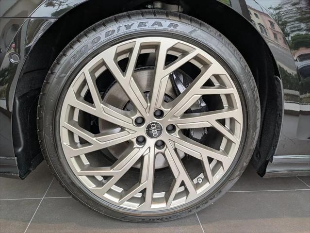 2026 Audi A8 55 TFSI quattro Tiptronic