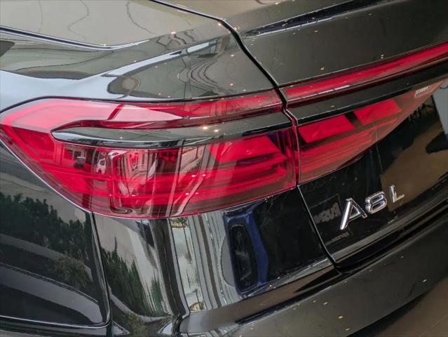 2026 Audi A8 55 TFSI quattro Tiptronic