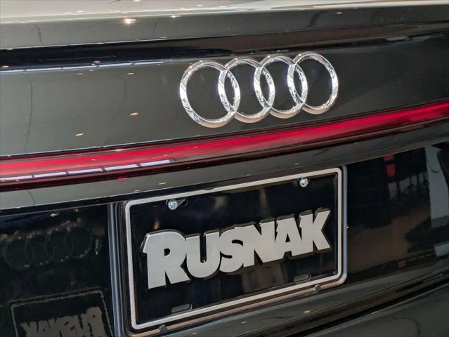 2026 Audi A8 55 TFSI quattro Tiptronic
