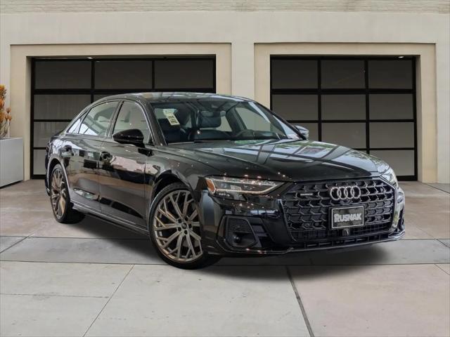 2026 Audi A8 55 TFSI quattro Tiptronic