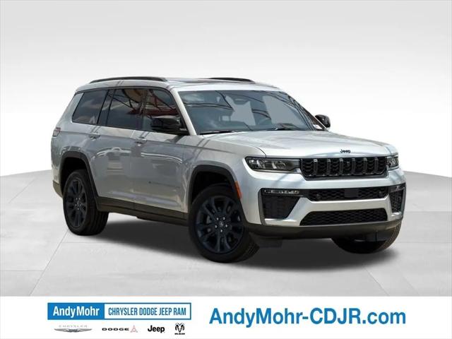 2026 Jeep Grand Cherokee L 85th Anniversary Edition 4x4 for sale in Indianpolis, IN