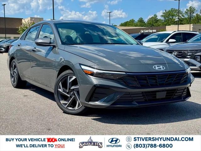 2026 Hyundai Elantra Limited for sale in Columbia, SC