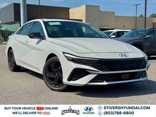 2026 Hyundai Elantra SEL Sport Premium for sale in Columbia, SC