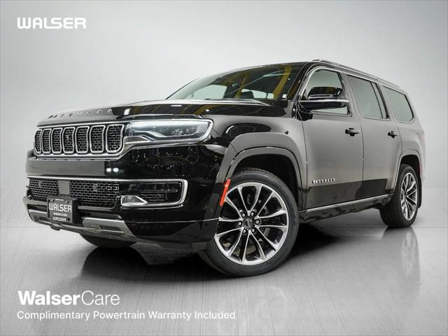 2023 Jeep Wagoneer Series III for sale in White Bear Lake, MN