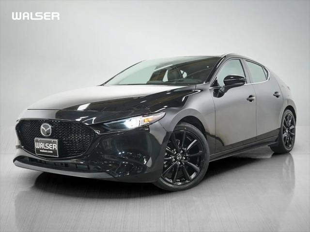 2025 Mazda Mazda3 2.5 S Preferred for sale in White Bear Lake, MN