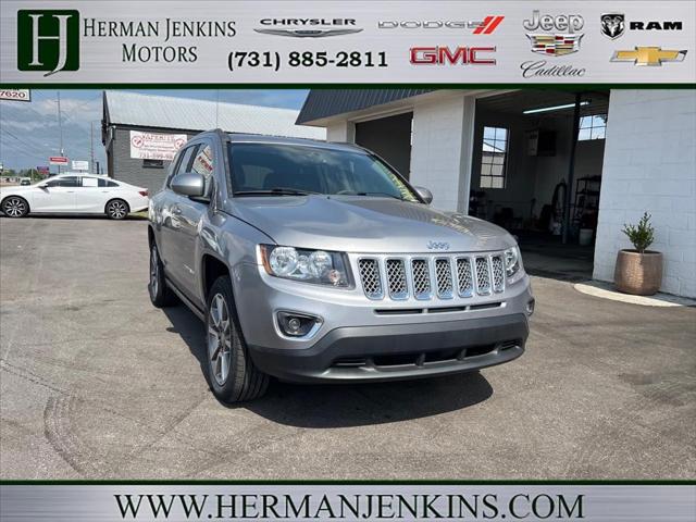 2016 Jeep Compass High Altitude Edition for sale in Union City, TN