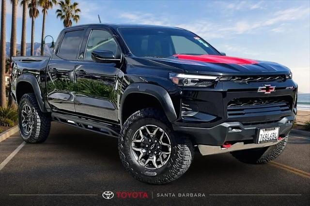 2024 Chevrolet Colorado 4WD ZR2 for sale in Goleta, CA