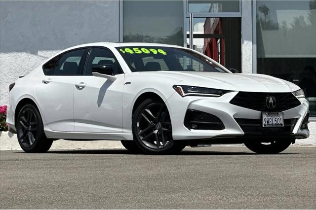 2025 Acura TLX A-SPEC Package for sale in Goleta, CA