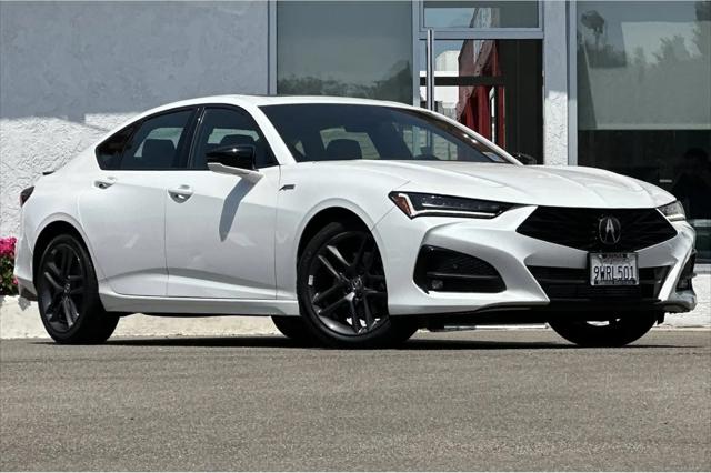 2025 Acura TLX A-SPEC Package for sale in Goleta, CA