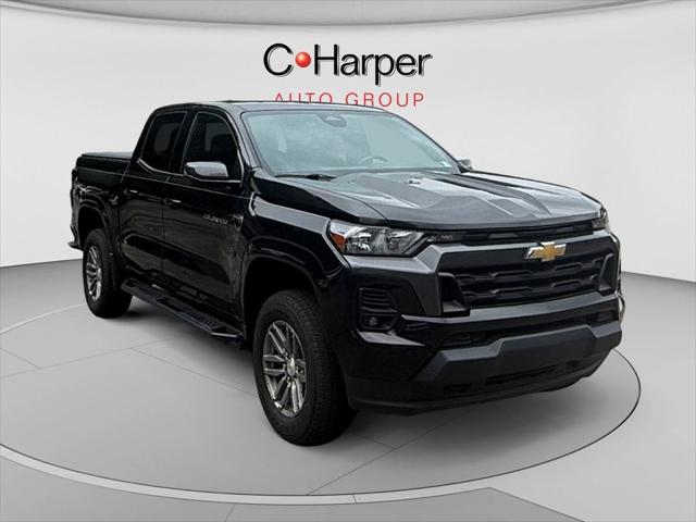2023 Chevrolet Colorado 4WD Crew Cab Short Box LT 2023 Chevrolet Colorado 4WD Crew Cab Short Box LT