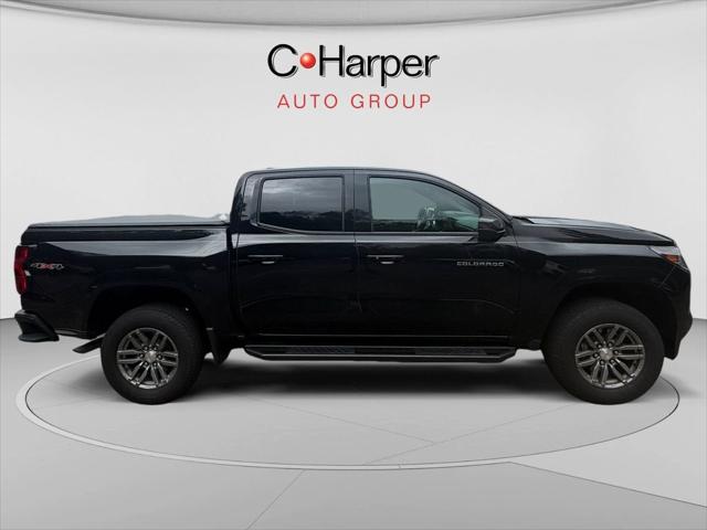 2023 Chevrolet Colorado 4WD Crew Cab Short Box LT 2023 Chevrolet Colorado 4WD Crew Cab Short Box LT