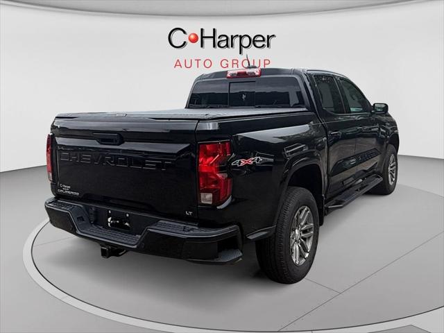 2023 Chevrolet Colorado 4WD Crew Cab Short Box LT 2023 Chevrolet Colorado 4WD Crew Cab Short Box LT