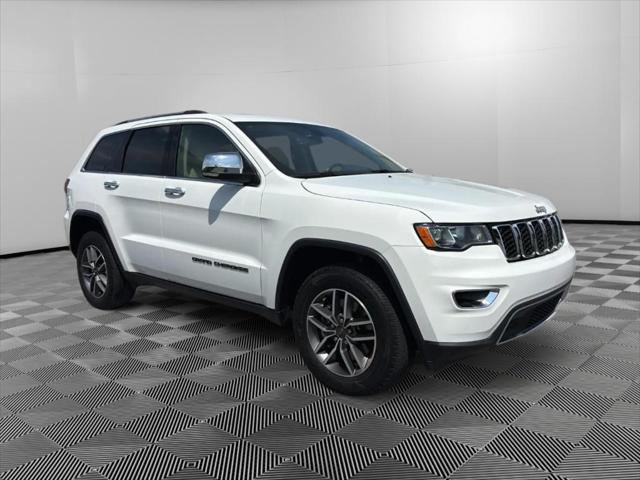 2021 Jeep Grand Cherokee Limited 4x4 2021 Jeep Grand Cherokee Limited 4x4