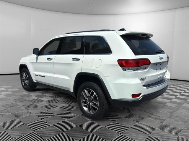 2021 Jeep Grand Cherokee Limited 4x4 2021 Jeep Grand Cherokee Limited 4x4