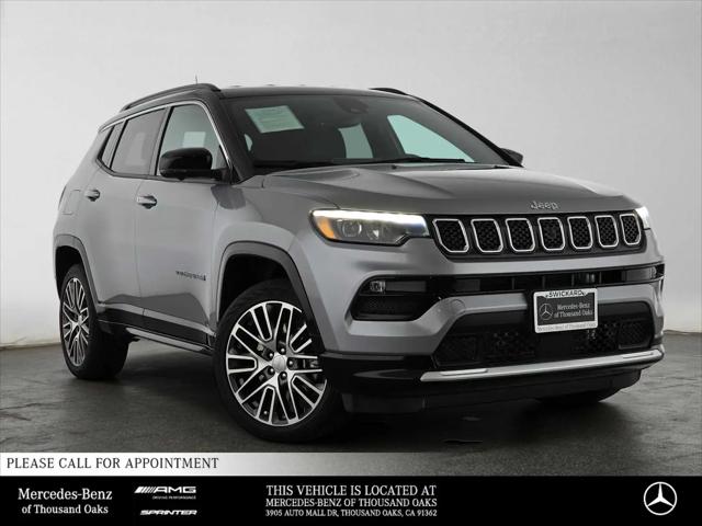 2023 Jeep Compass Limited 4x4 for sale in Thousand Oaks, CA