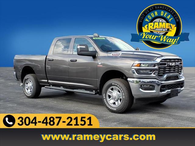 2026 RAM Ram 2500 RAM 2500 TRADESMAN CREW CAB 4X4 64 BOX 2026 RAM Ram 2500 RAM 2500 TRADESMAN CREW CAB 4X4 64 BOX