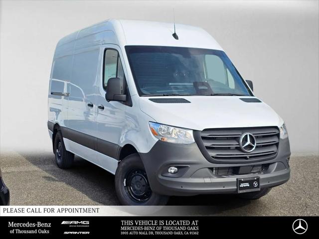 2026 Mercedes-Benz Sprinter 2500 Standard Roof 4-Cyl Diesel for sale in Thousand Oaks, CA