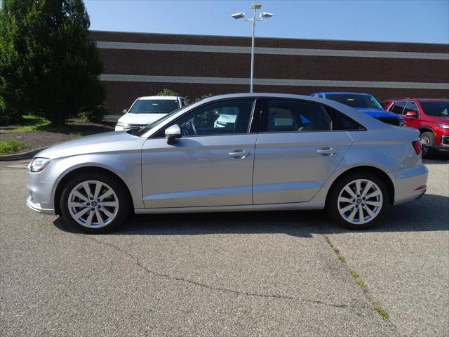 2017 Audi A3 Premium