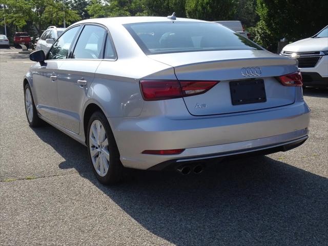 2017 Audi A3 Premium