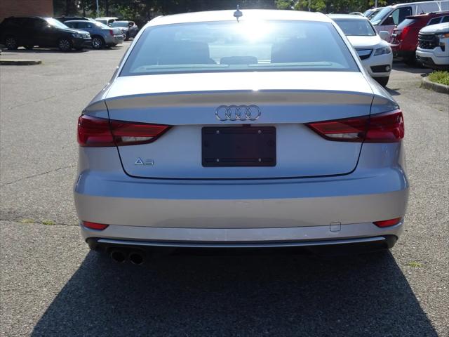 2017 Audi A3 Premium