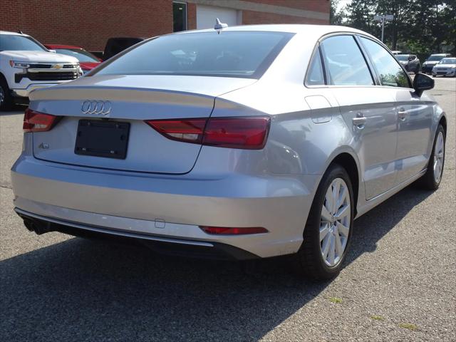 2017 Audi A3 Premium