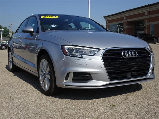 2017 Audi A3 Premium