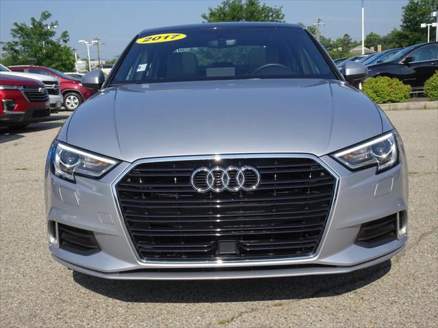 2017 Audi A3 Premium