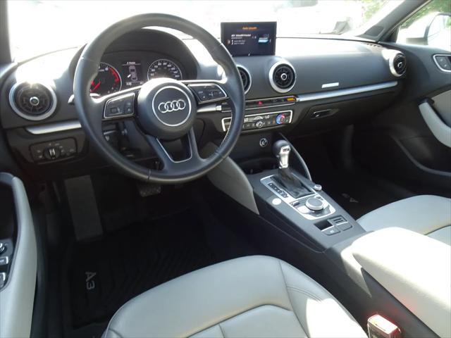 2017 Audi A3 Premium