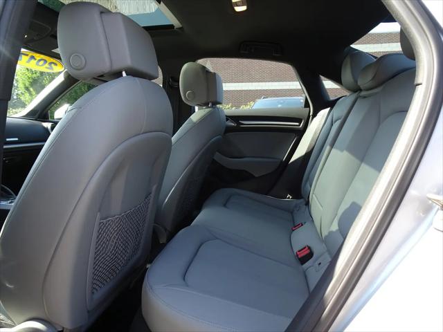 2017 Audi A3 Premium