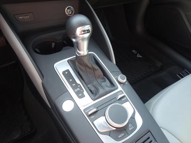 2017 Audi A3 Premium