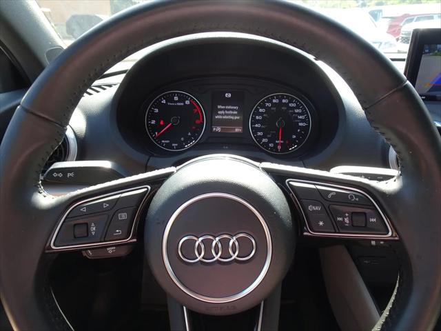 2017 Audi A3 Premium
