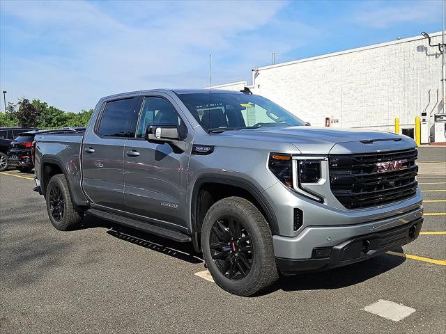 2026 GMC Sierra 1500 Crew Cab, Short Bed, Elevation, 4WD for sale in Trevose, PA