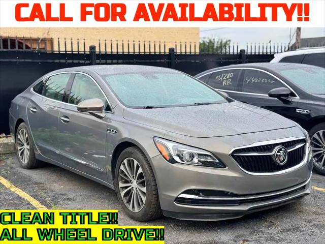 2017 Buick LaCrosse Premium for sale in Detroit, MI