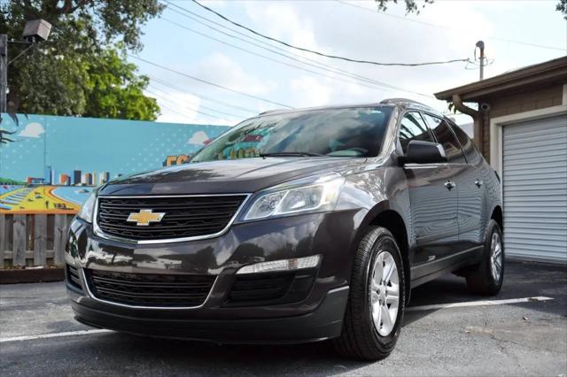 2014 Chevrolet Traverse LS for sale in Fort Lauderdale, FL