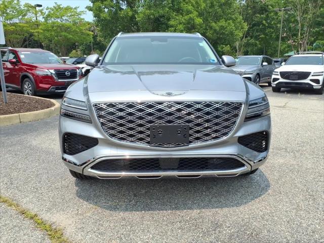 2026 Genesis GV80 3.5T Advanced AWD