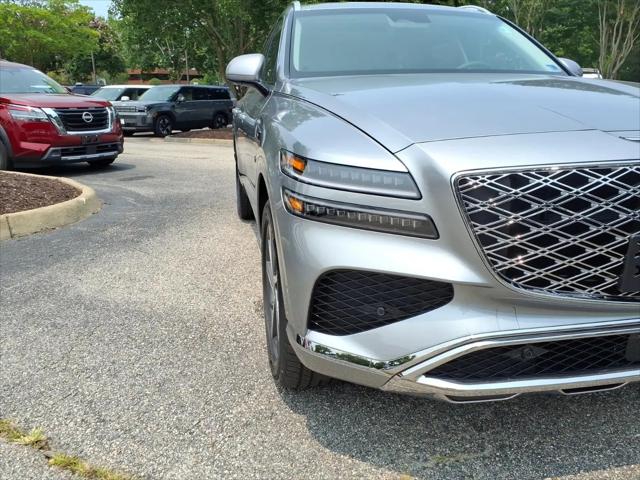 2026 Genesis GV80 3.5T Advanced AWD