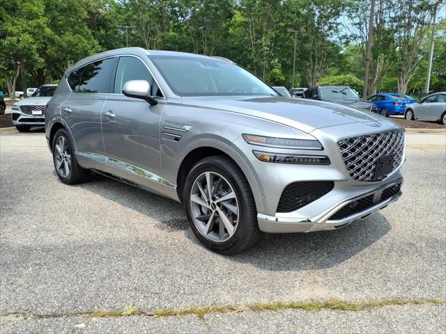 2026 Genesis GV80 3.5T Advanced AWD