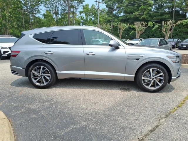 2026 Genesis GV80 3.5T Advanced AWD