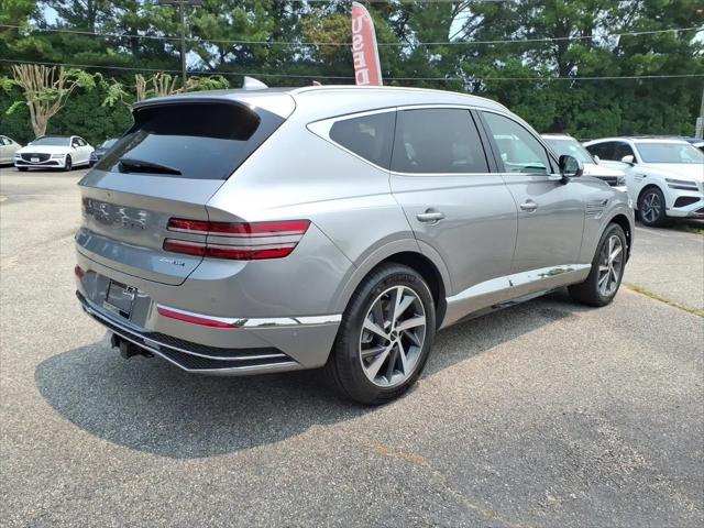 2026 Genesis GV80 3.5T Advanced AWD