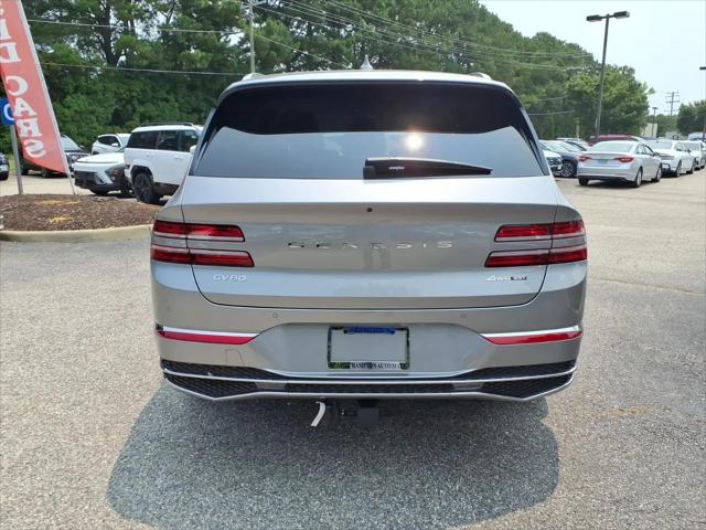 2026 Genesis GV80 3.5T Advanced AWD