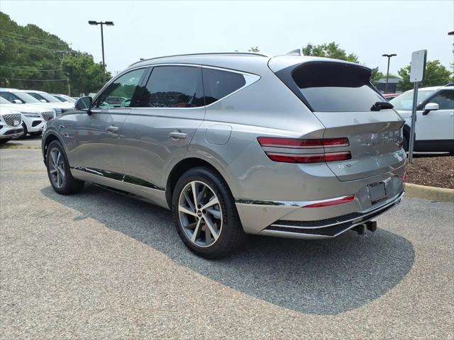 2026 Genesis GV80 3.5T Advanced AWD