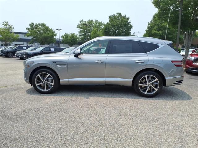2026 Genesis GV80 3.5T Advanced AWD