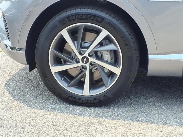 2026 Genesis GV80 3.5T Advanced AWD