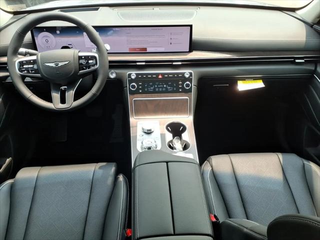 2026 Genesis GV80 3.5T Advanced AWD